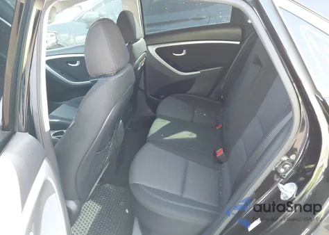 2016 Hyundai Elantra Gt from USA, damaged, VIN KMHD35LH6GU284420